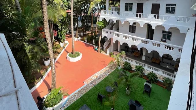 Villa Fatima Beach resort