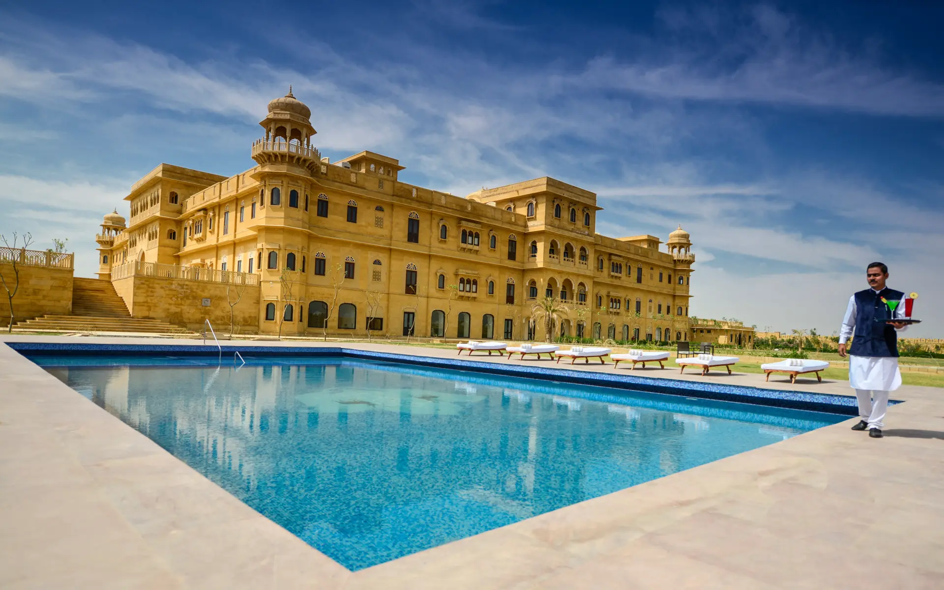 Jaisalkot - A Luxury Boutique Hotel