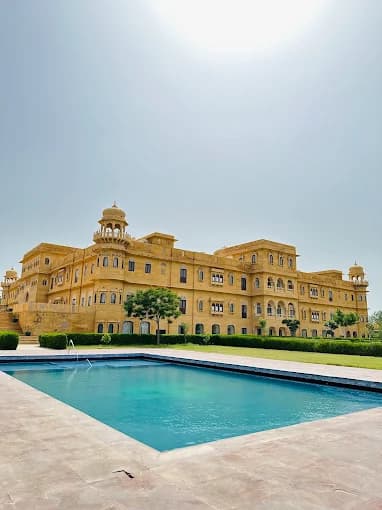 Jaisalkot - A Luxury Boutique Hotel photo 5