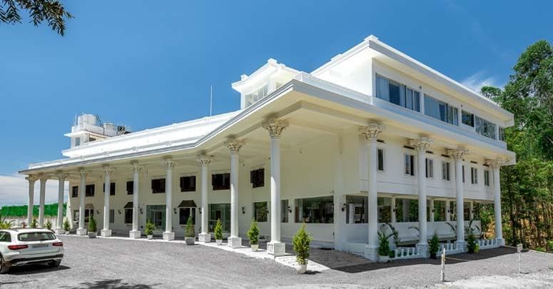 HOTEL WHITE HOUSE MUNNAR