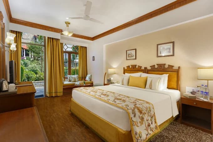 The Naini Retreat, Nainital photo 2