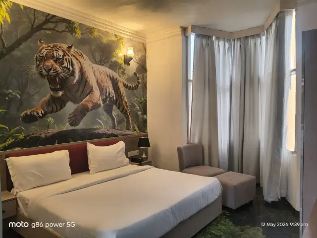 Studio Room with Pool View