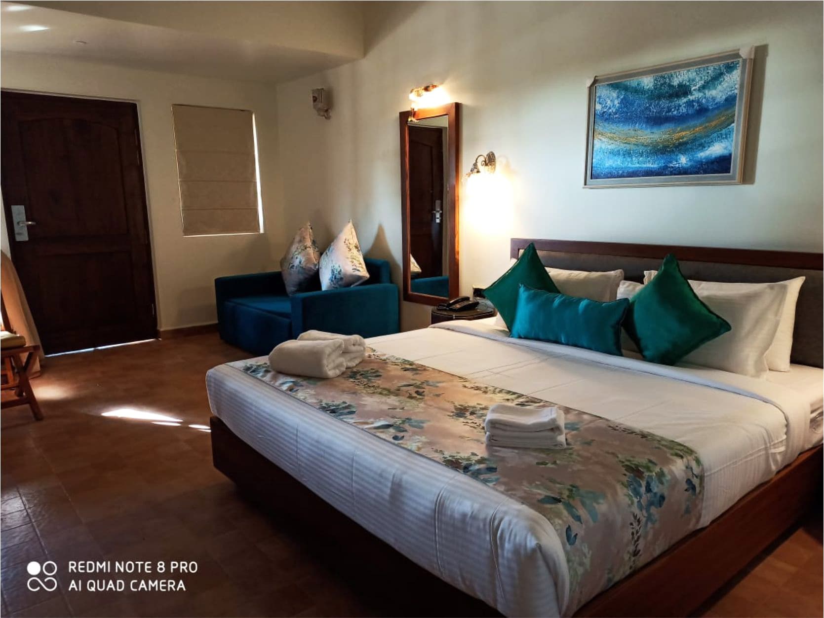 Arabian Sea Deluxe