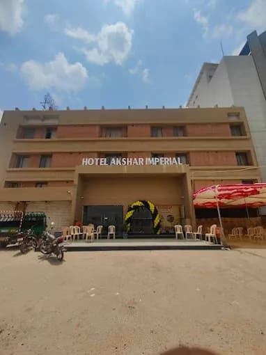 HOTEL AKSHAR IMPERIAL