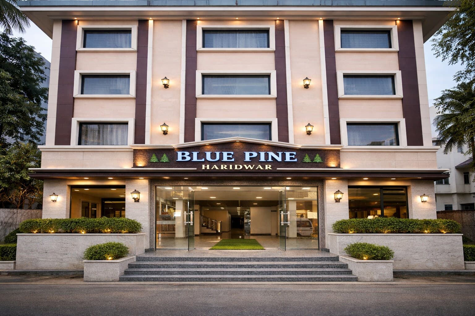 Hotel Blue Pine photo 5