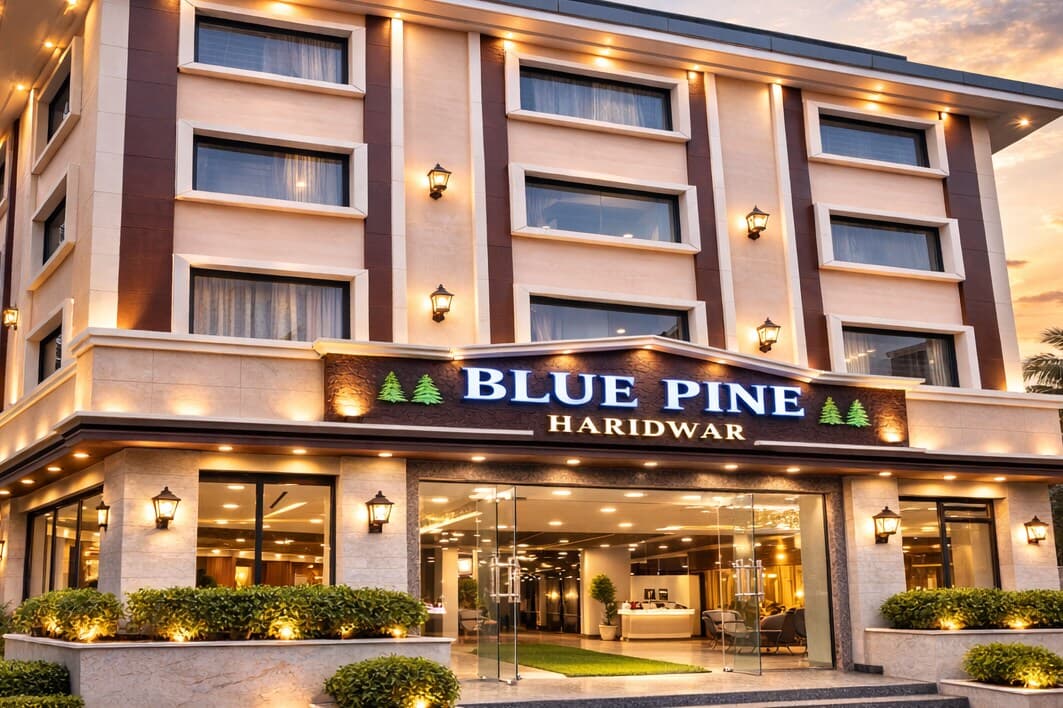 Hotel Blue Pine
