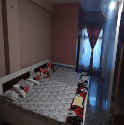 Apurna Guest House | Room & Restaurant photo 2