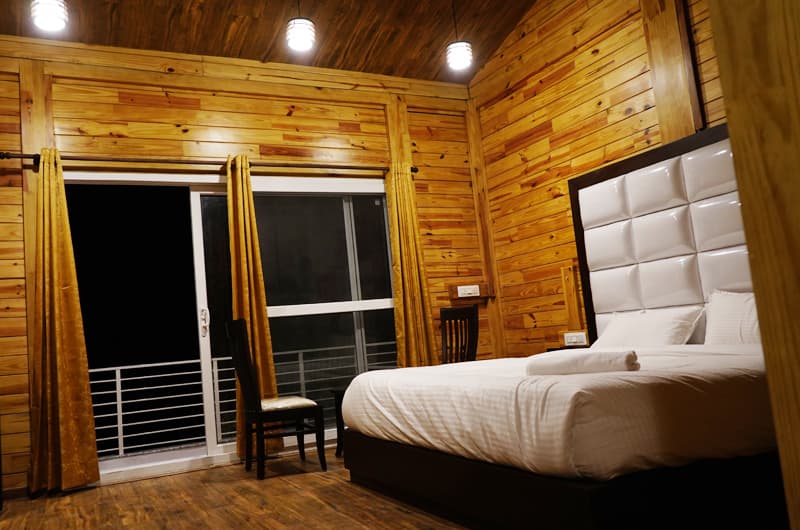 Executive room