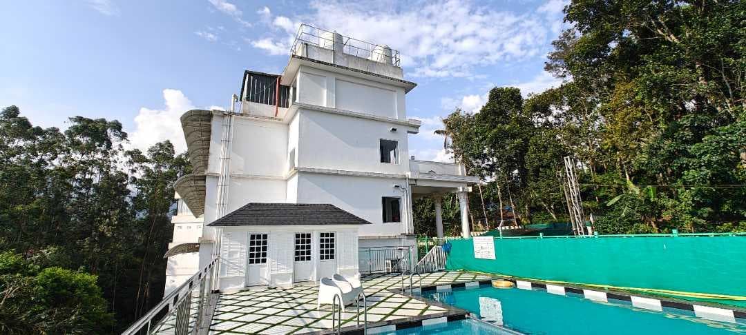 HOTEL WHITE HOUSE MUNNAR photo 5