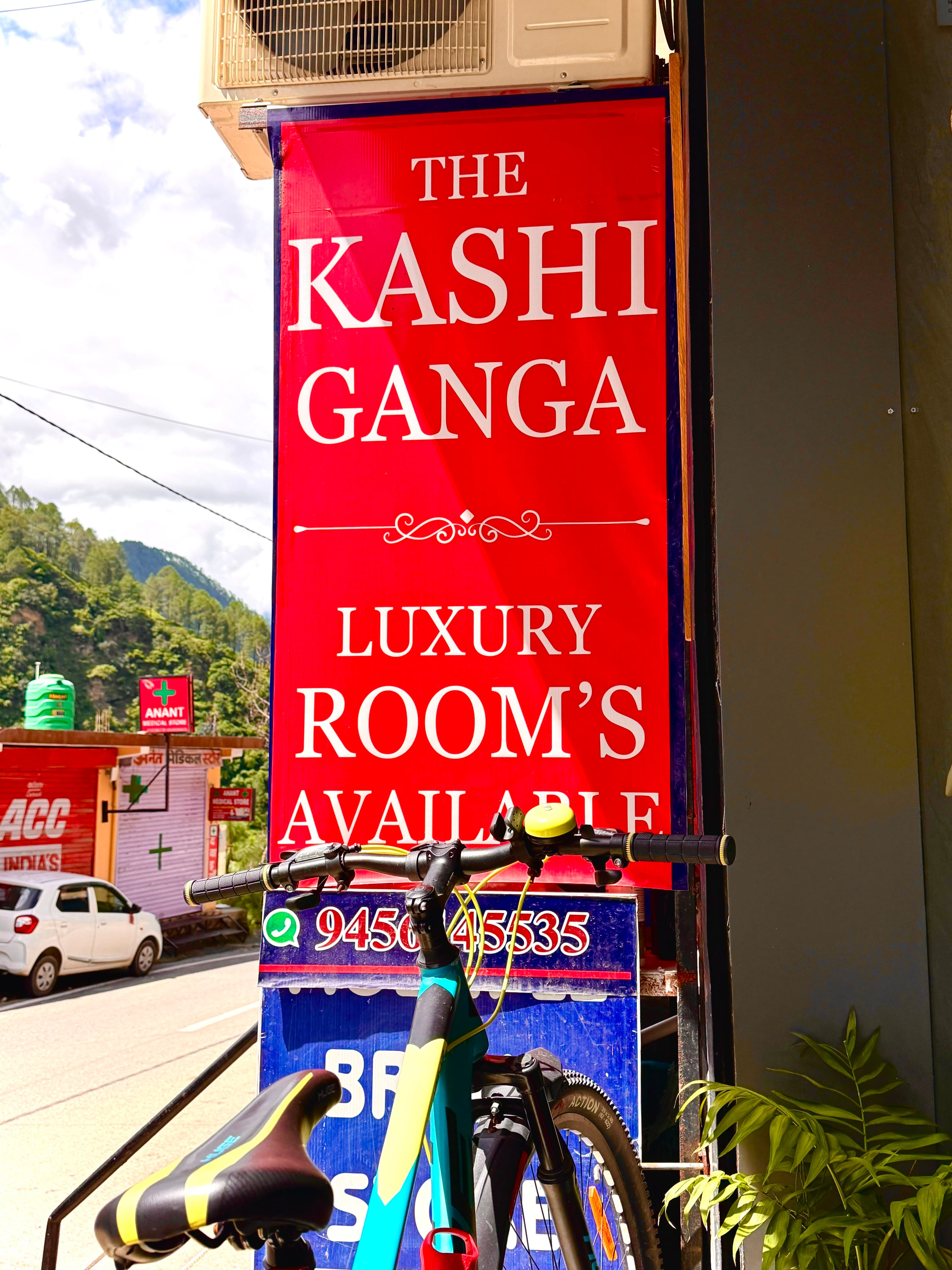 Hotel Kashi Ganga