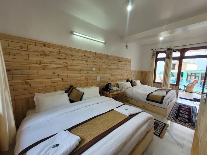 Family Suite (Semi-. Deluxe)
