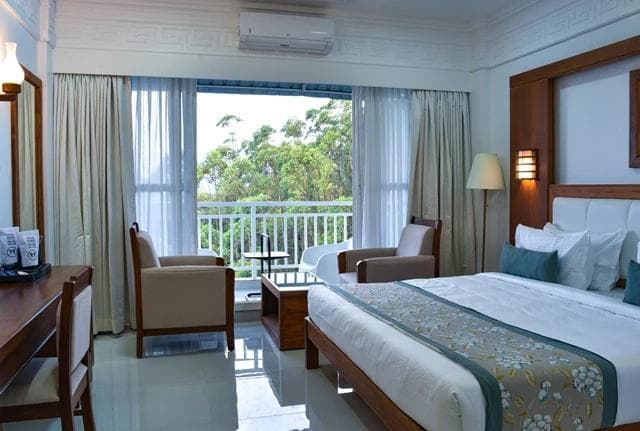 HOTEL WHITE HOUSE MUNNAR photo 3