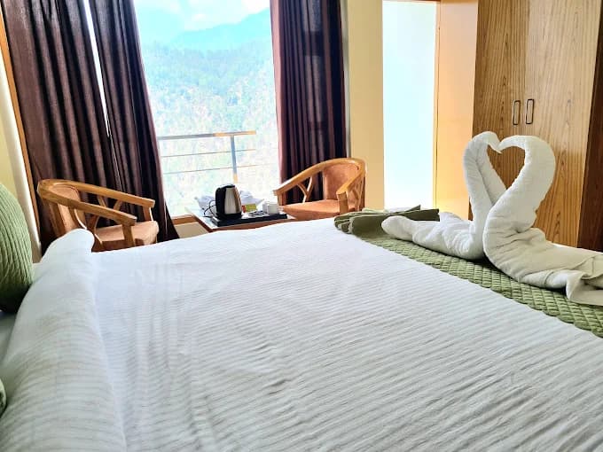 Executive Room with Balcony