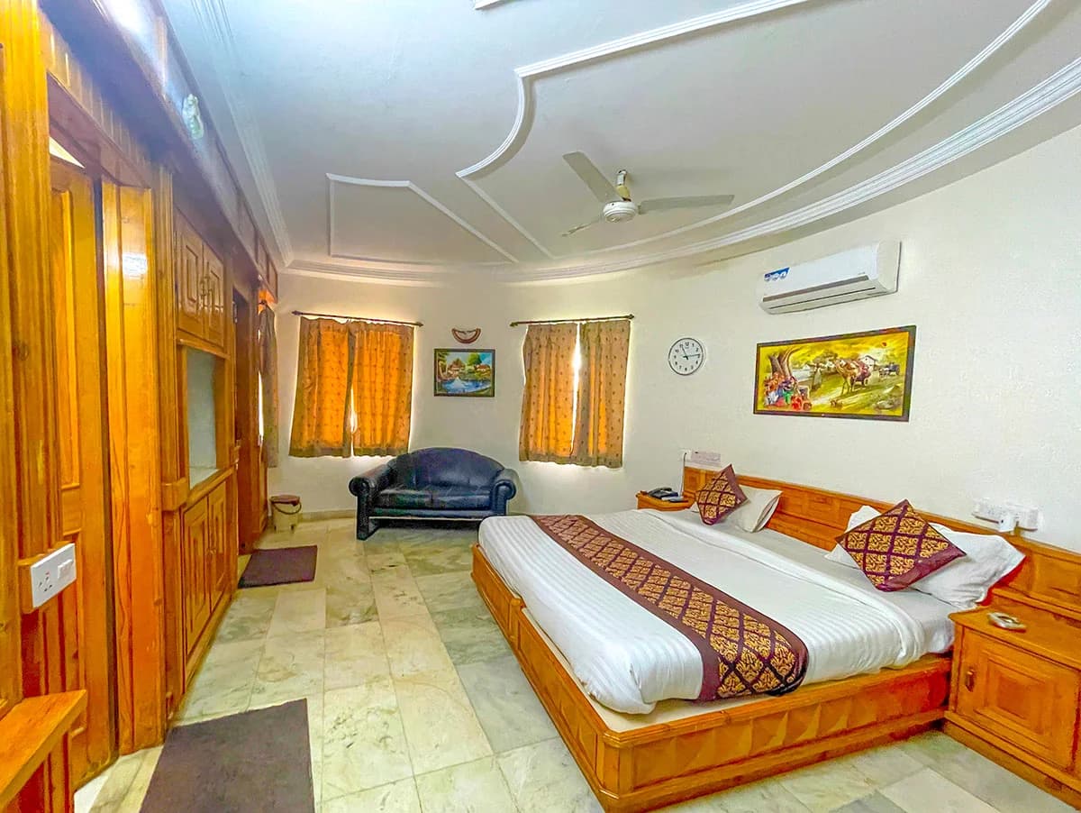 Haveli cotages