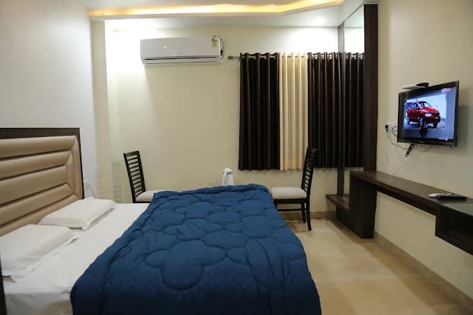 Deluxe room