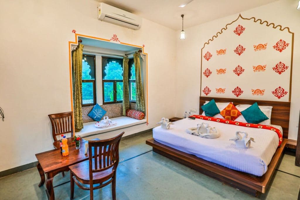 Kumbhal Palace Hotel And Resort photo 3