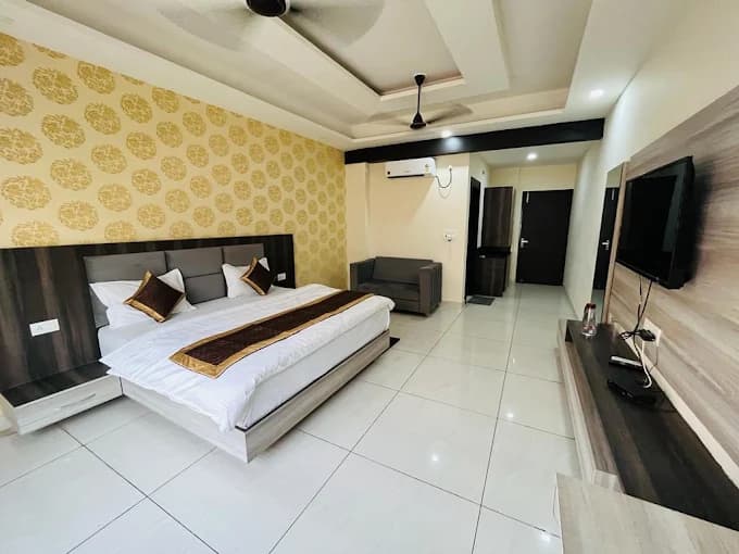 Super deluxe Room