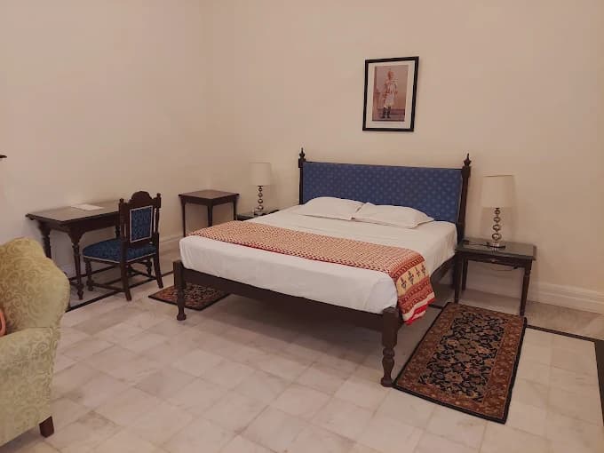 The Lallgarh Palace - A Heritage Hotel photo 3