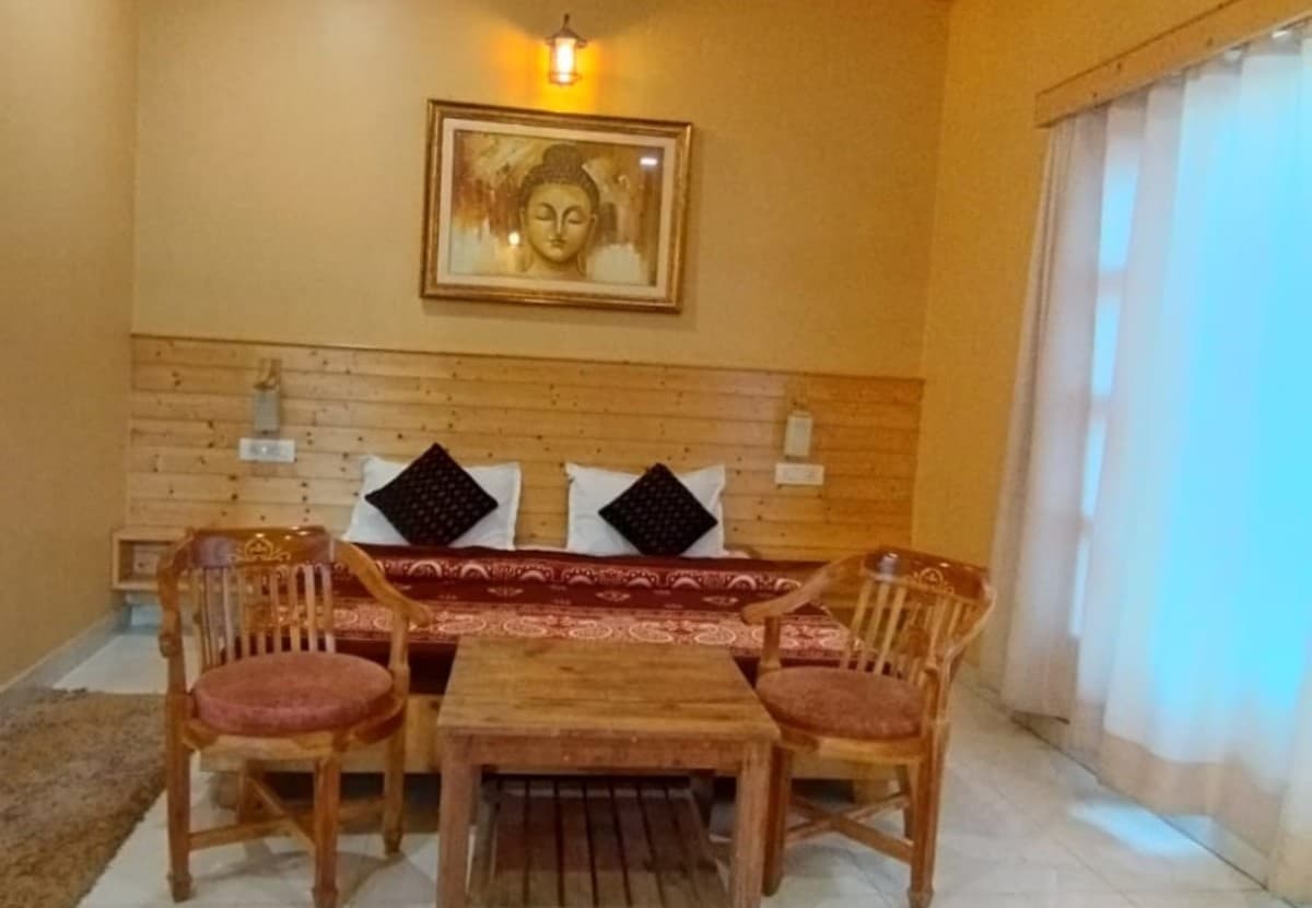 Deluxe room
