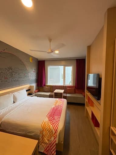 Luxury room
