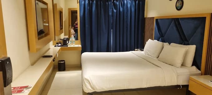 Suite room