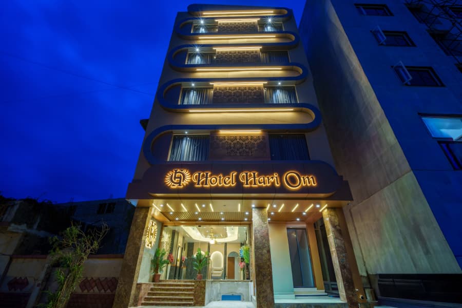 Hotel Hari Om