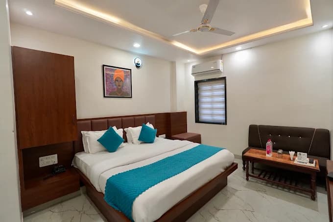 Suite room