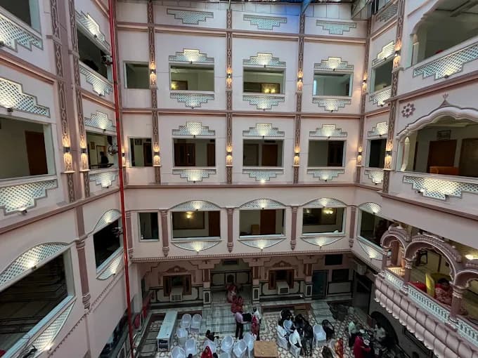 Hotel Bharat Palace