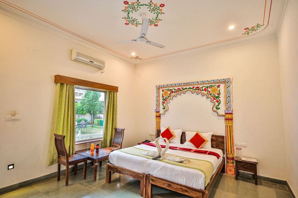 Kumbhal Palace Hotel And Resort photo 2