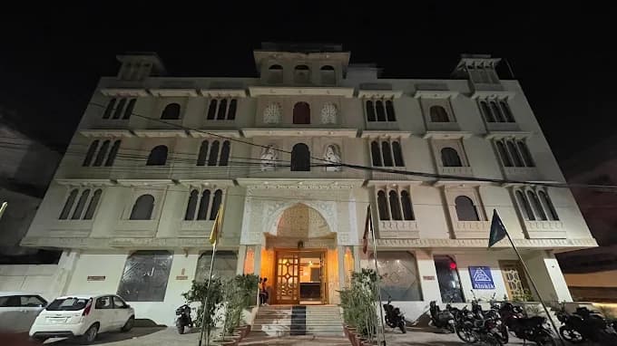 Hotel Maru Casa Jaipur
