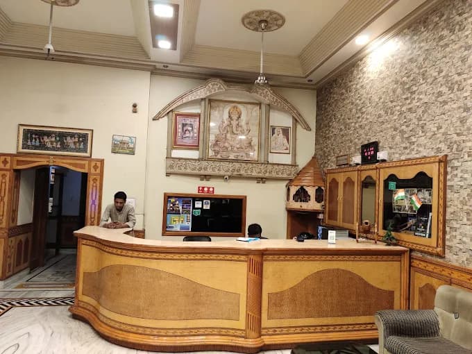 Hotel Bharat Palace photo 3