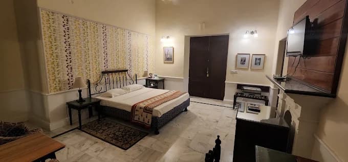 The Lallgarh Palace - A Heritage Hotel photo 2