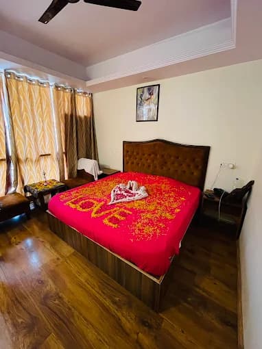 Deluxe room