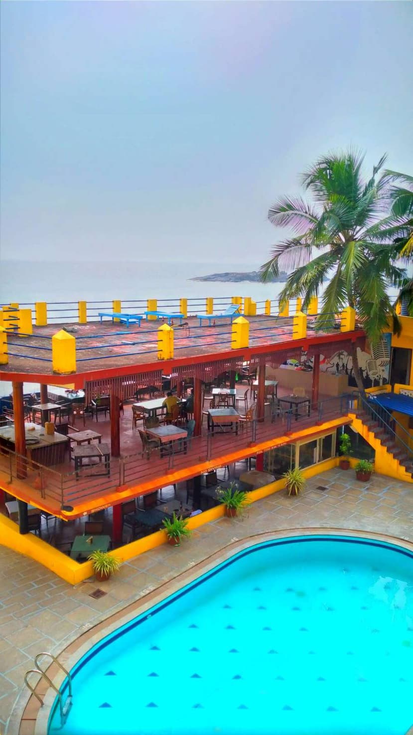 Jeevan Beach Resort