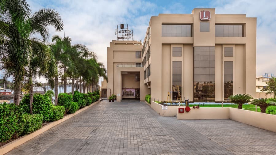 Lords Inn Somnath