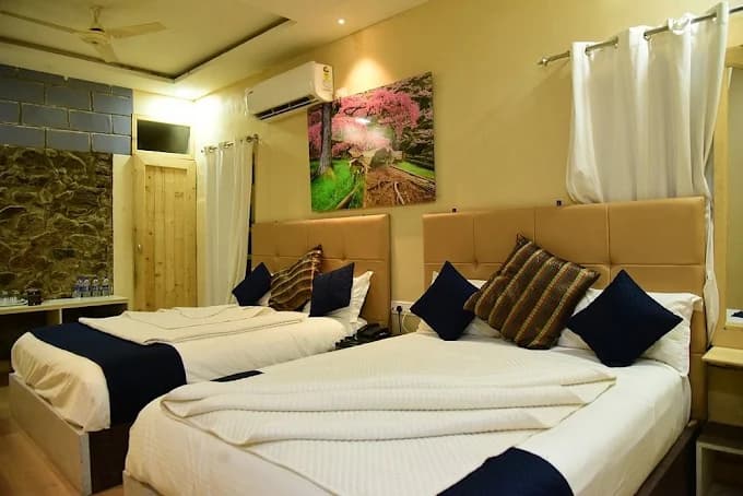 Family Four Bed