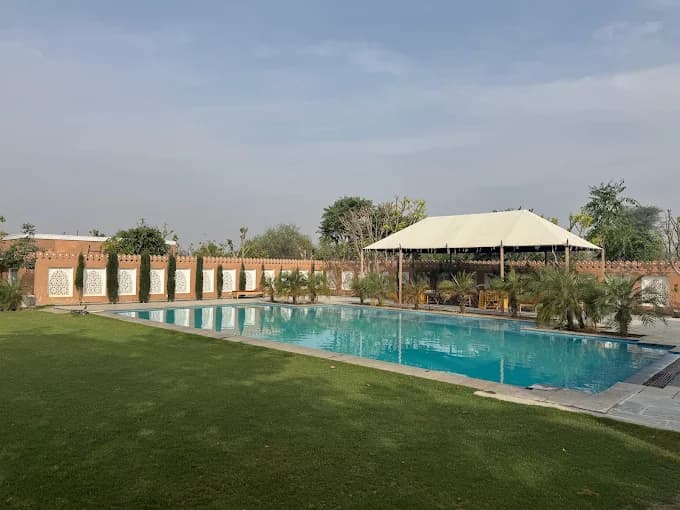 Aangan Resort - Mandawa Hotel