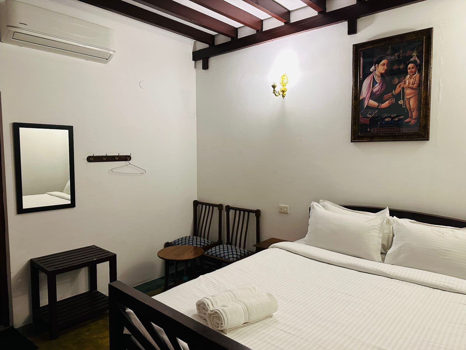 Suite room