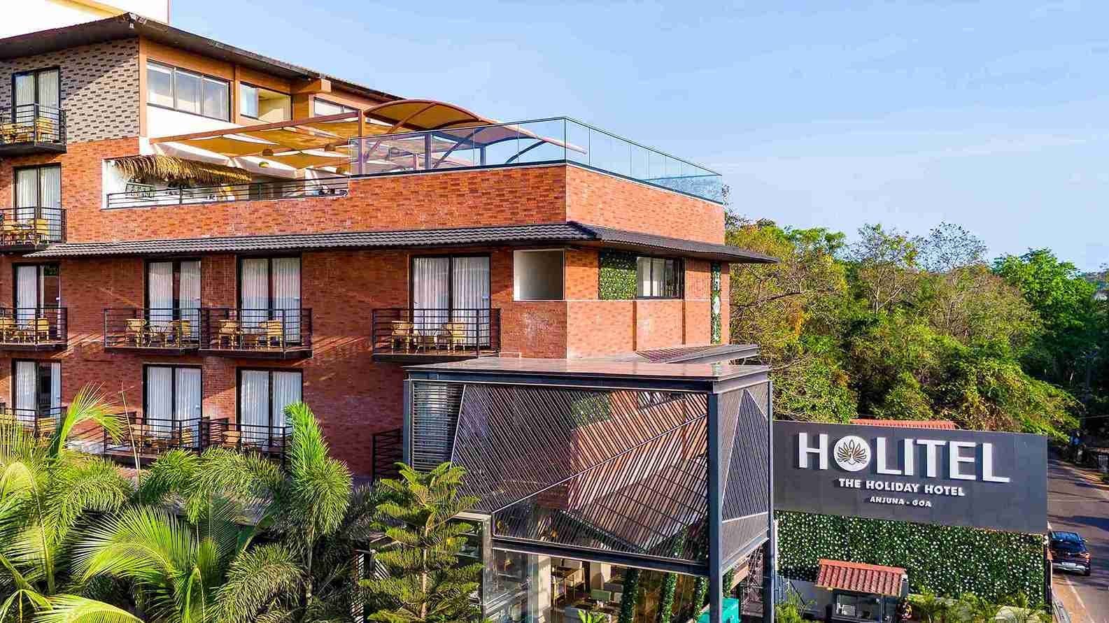 Holitel Hotels Arpora - Anjuna Goa