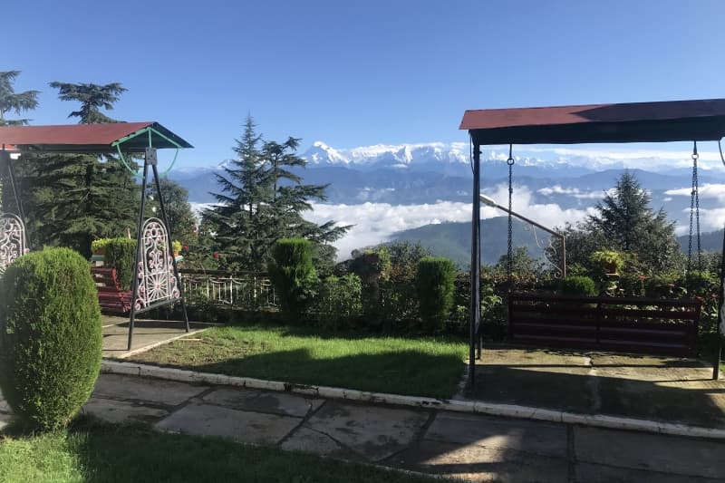 Krishna Mountview Kausani, Uttarakhand