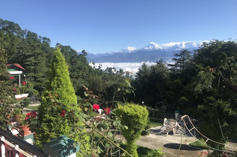 Krishna Mountview Kausani, Uttarakhand photo 5