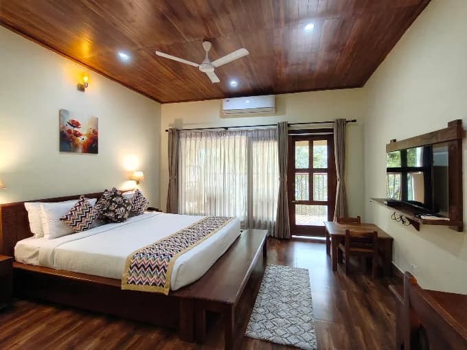 Borgos The Wild Haven, Kaziranga photo 3
