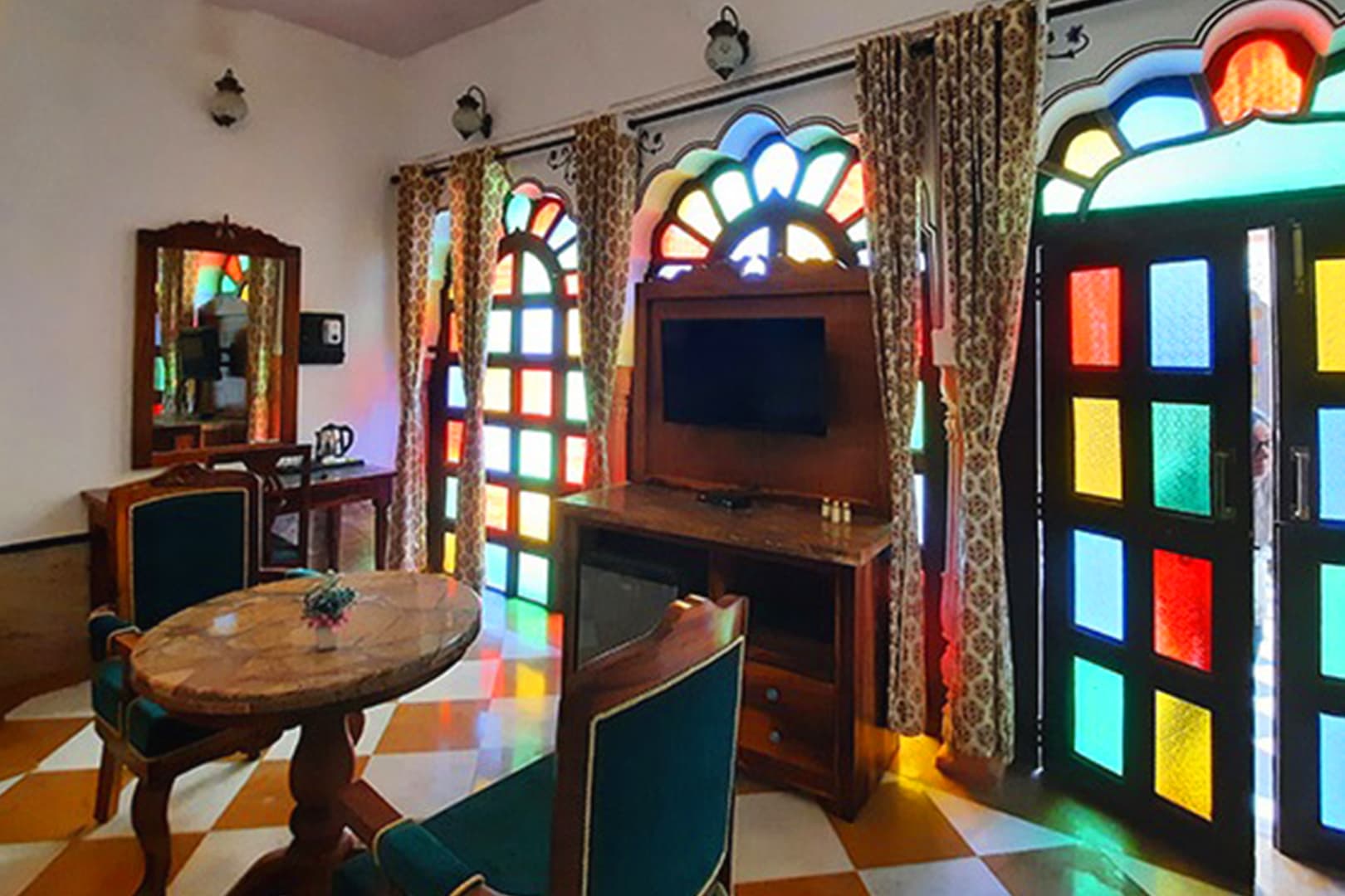 Maharaja Suite
