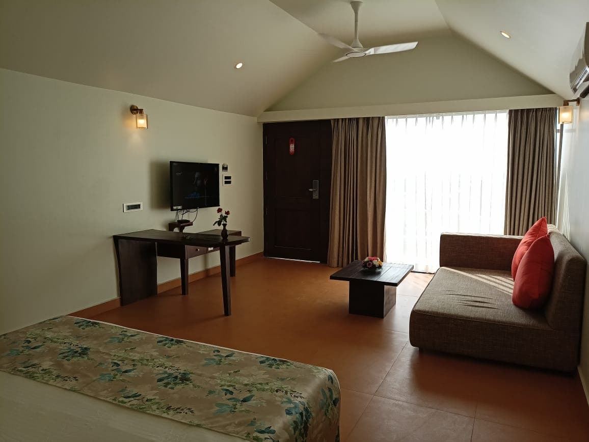 Arabian Sea Cottage