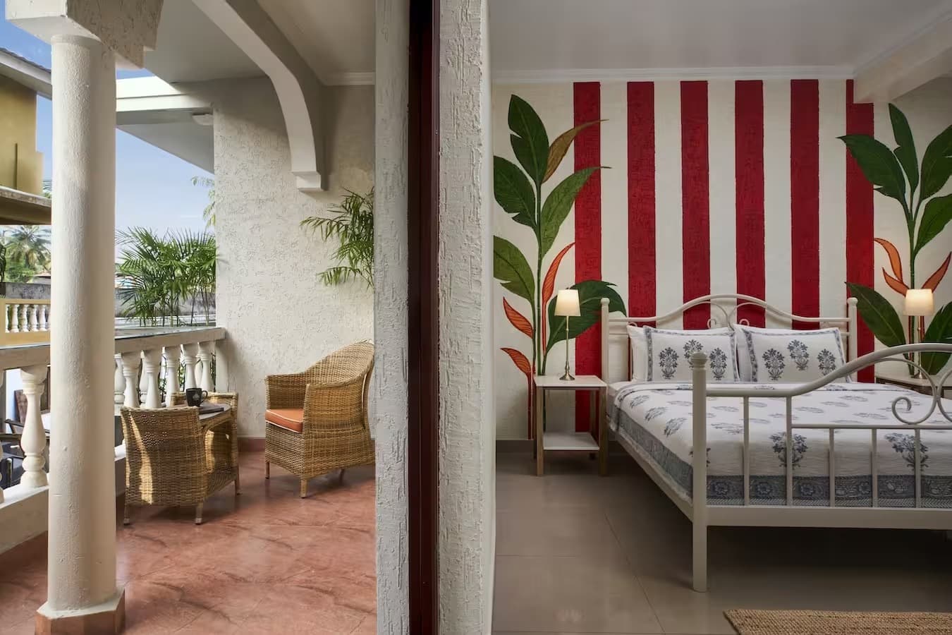 Executive Balcony Room