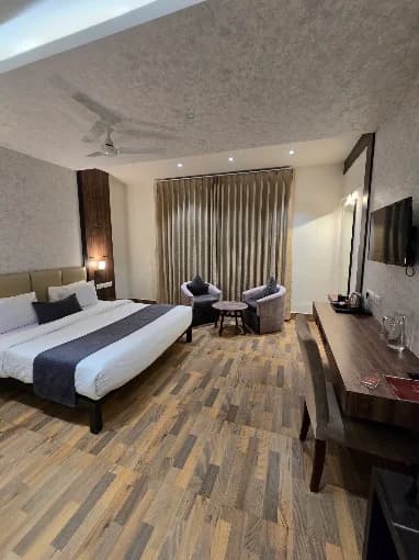 Premium View Room