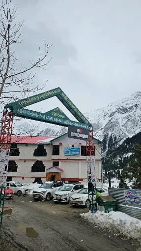 Hotel Rupin River View