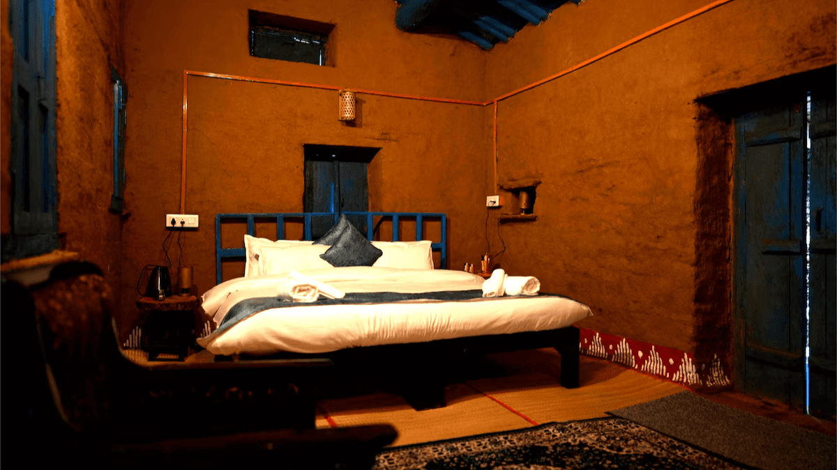 Pahadi Room