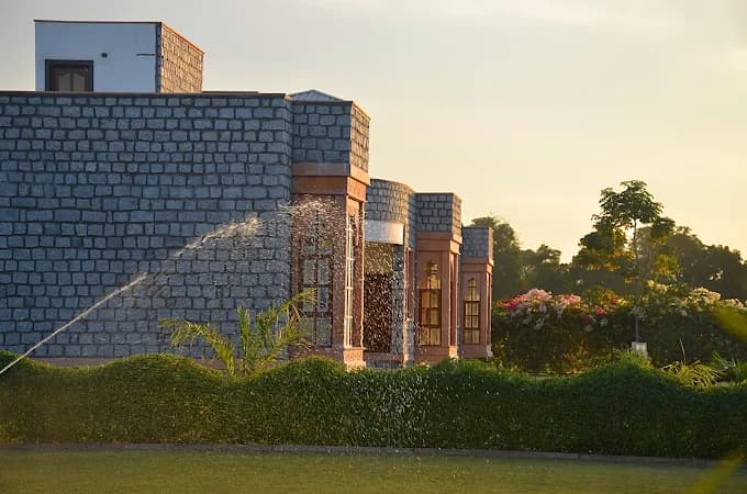 The Fateh Pratap - Luxury Safari Camp | Luxury Resort In Jawai