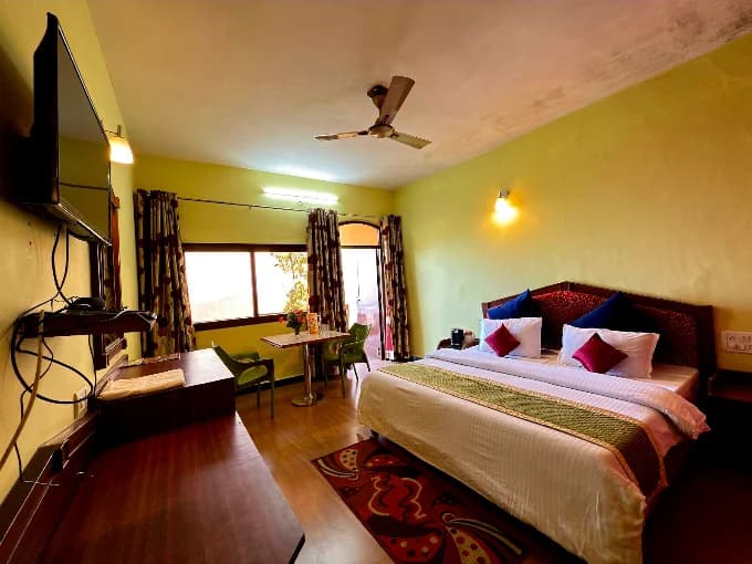 Suite room